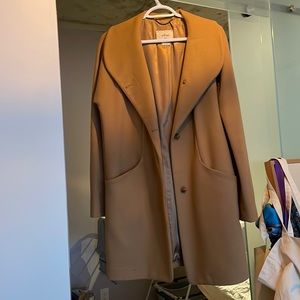 COPY - Aritzia Wilfred Cocoon Coat